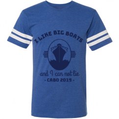 Unisex Vintage Sports Tee