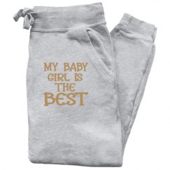 Unisex Fleece Jogger