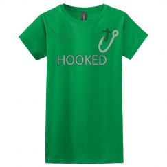 HOOKED ON JESUS