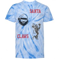 Youth Tie-Dye Cyclone Pinwheel Tee