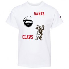 Youth Champion Short Sleeve Tagless Tee