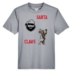 Youth Heather Performance Tee