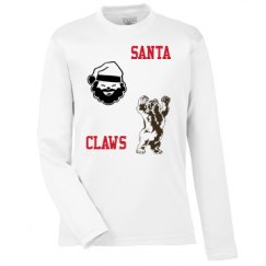 Youth Performance Long Sleeve Tee