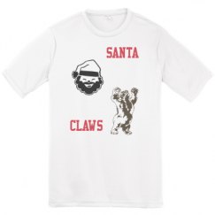 Youth Athletic Performance Tee