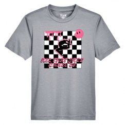 Youth Heather Performance Tee