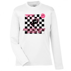 Youth Performance Long Sleeve Tee