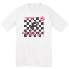 Youth Athletic Performance Tee