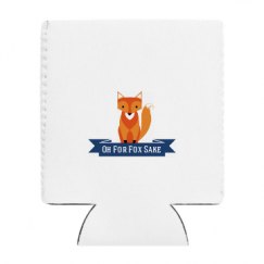 Regular 12 oz Can Cooler