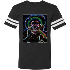 Unisex Vintage Sports Tee