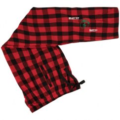 Unisex Fashion Flannel Pajama Pants