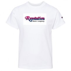 Youth Champion Short Sleeve Tagless Tee