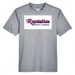 Youth Heather Performance Tee