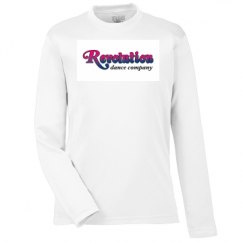 Youth Performance Long Sleeve Tee
