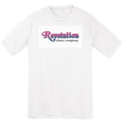 Youth Athletic Performance Tee