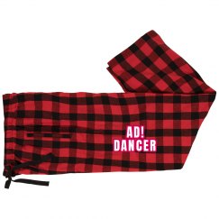 AD! Dancer PJ Pants