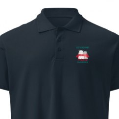 Unisex Premium Pique Polo Shirt