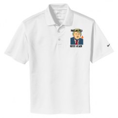 Unisex Nike Basic Dri Fit Polo Shirt