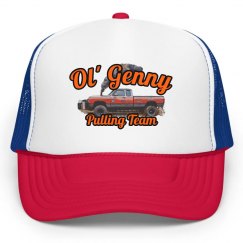 Ol Genny hats