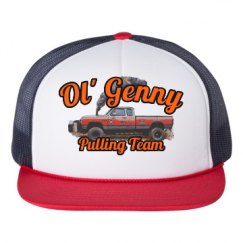 Foamie Snapback Trucker Hat