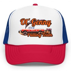 Ol Genny hats 3