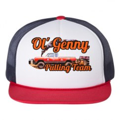 Foamie Snapback Trucker Hat