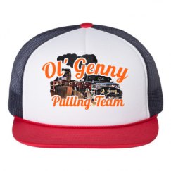 Foamie Snapback Trucker Hat