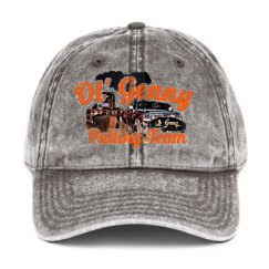 Vintage Baseball Cap