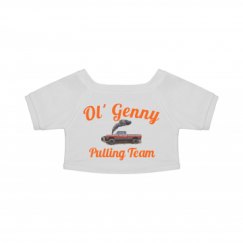 8 Inch Stuffed Animal Tee