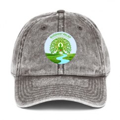 Vintage Baseball Cap