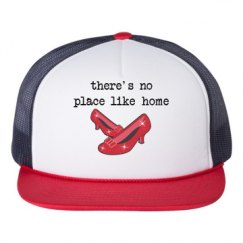 Foamie Snapback Trucker Hat