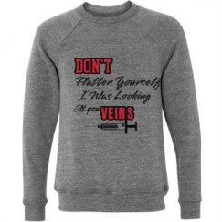 Unisex Triblend Crewneck Sweatshirt