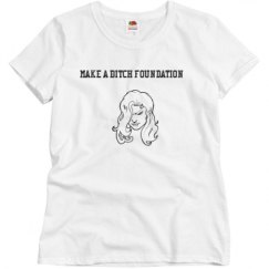 Ladies Basic Softstyle Promo Tee