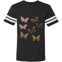 Unisex Vintage Sports Tee