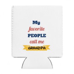 Regular 12 oz Can Cooler