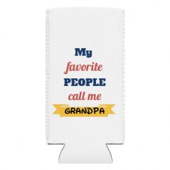 Slim 12 oz Can Cooler