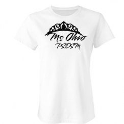 Ladies Slim Fit Favorite Tee
