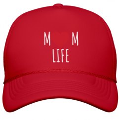 Snapback Trucker Hat