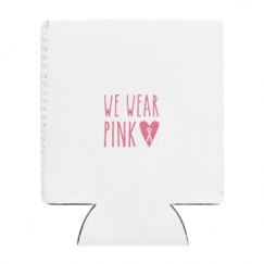 Regular 12 oz Can Cooler