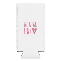 Slim 12 oz Can Cooler