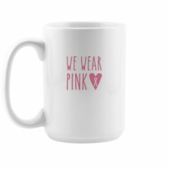 15oz Ceramic Coffee Mug