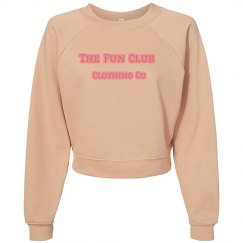 Sweatshirt Fun Club 