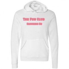 Unisex Fleece Pullover Midweight Hoodie
