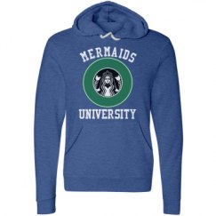 Unisex Fleece Pullover Midweight Hoodie