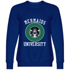 Unisex Triblend Crewneck Sweatshirt