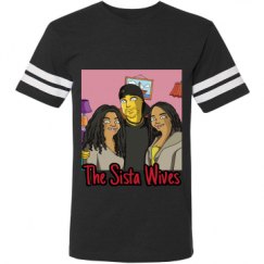 Unisex Vintage Sports Tee