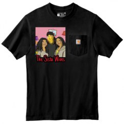 Unisex Carhartt Workwear Pocket Tee