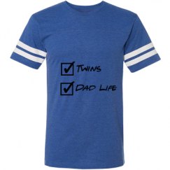 Unisex Vintage Sports Tee