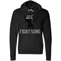 Unisex Fleece Pullover Midweight Hoodie