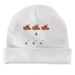 Rabbit Skins Baby Hat