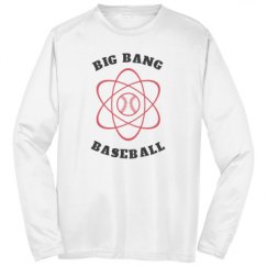 Unisex Athletic Performance Long Sleeve Tee
